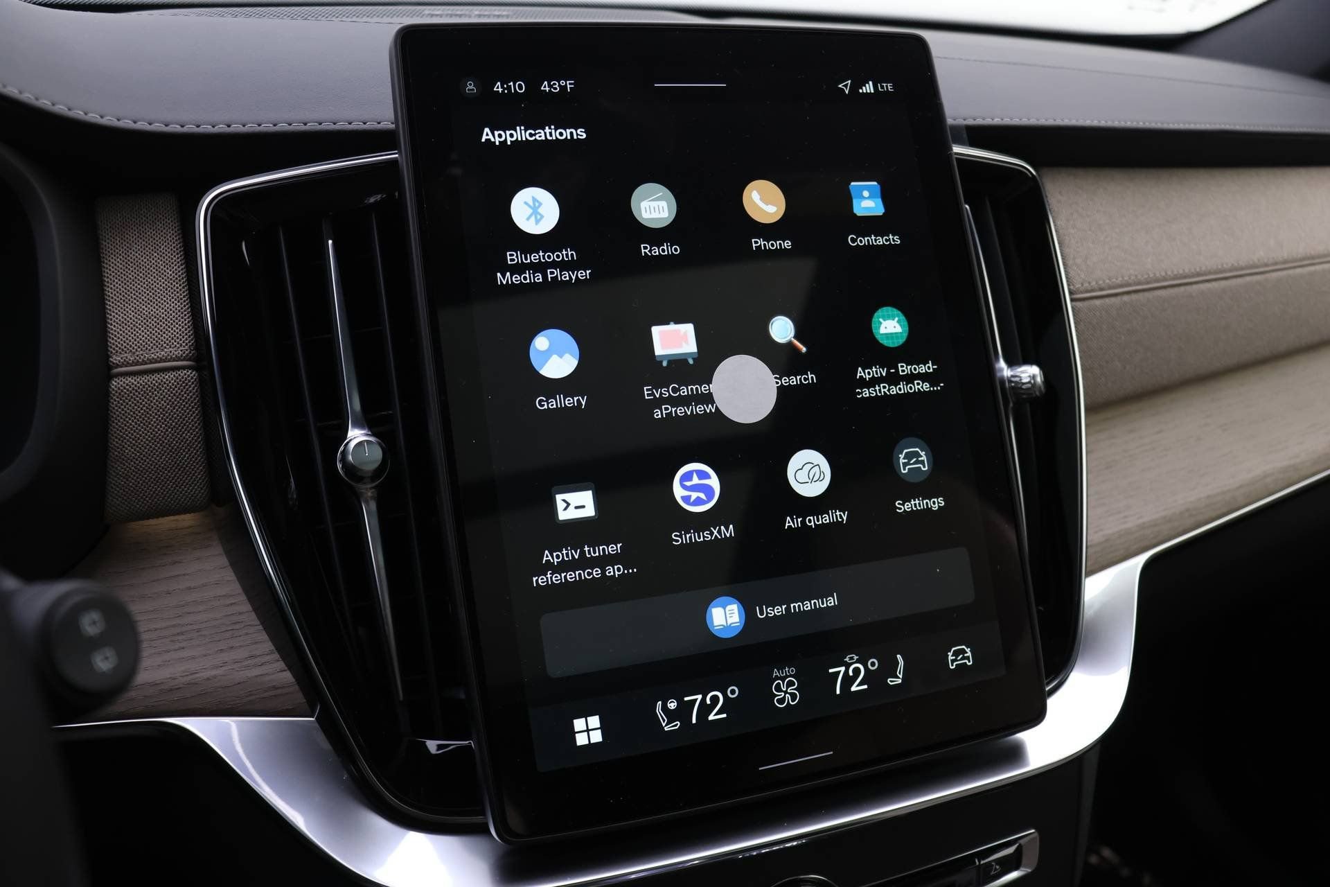 New 2026 Volvo XC90 B6 Ultra w/ Protection Package image 9