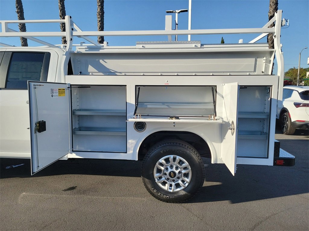 New 2026 Chevrolet Silverado 2500 W/T w/ WT Convenience Package image 23