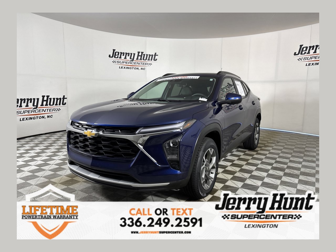 Used 2024 Chevrolet Trax LT