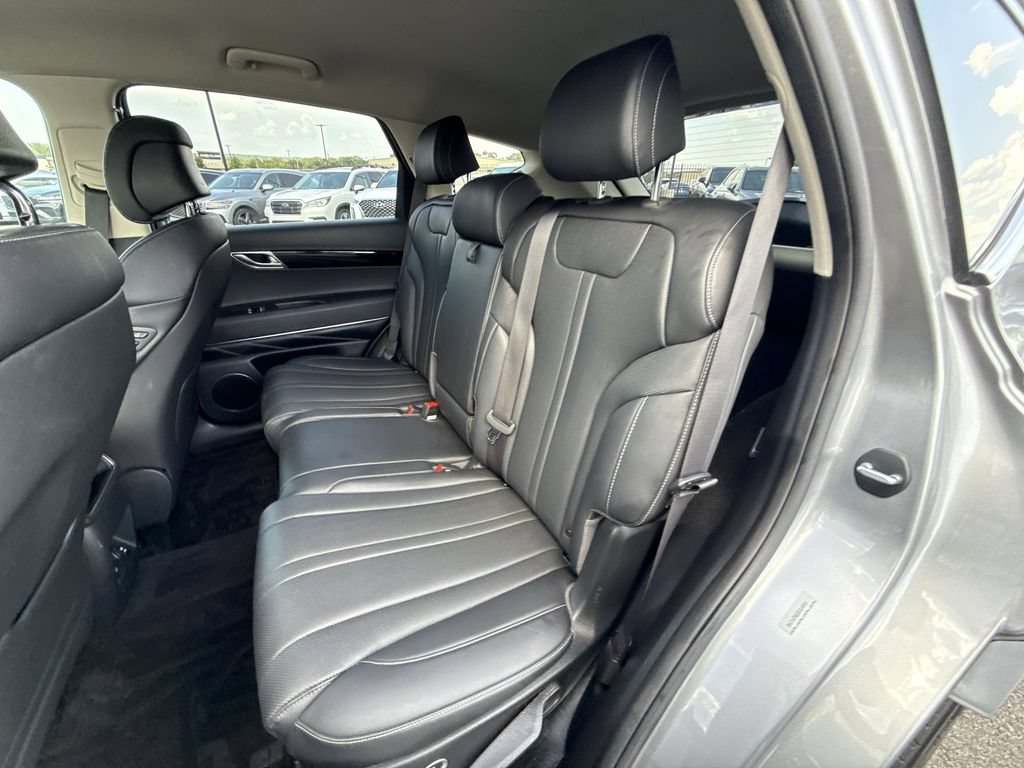 Used 2025 Genesis GV80 2.5T Standard AWD/4WD image 28