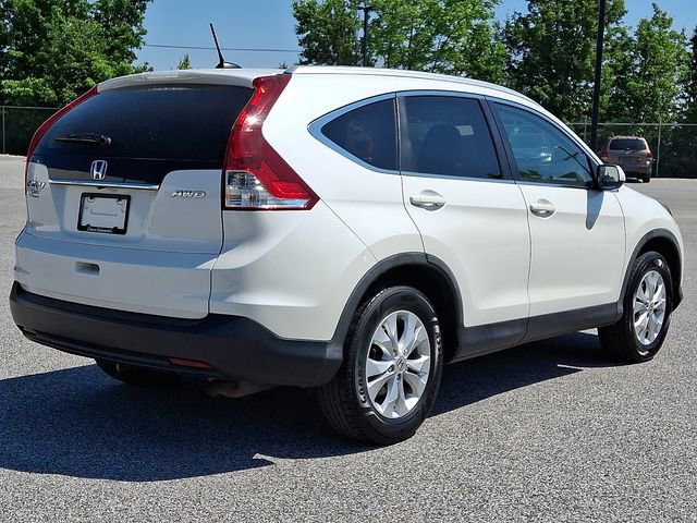 Used 2013 Honda CR-V EX-L image 9