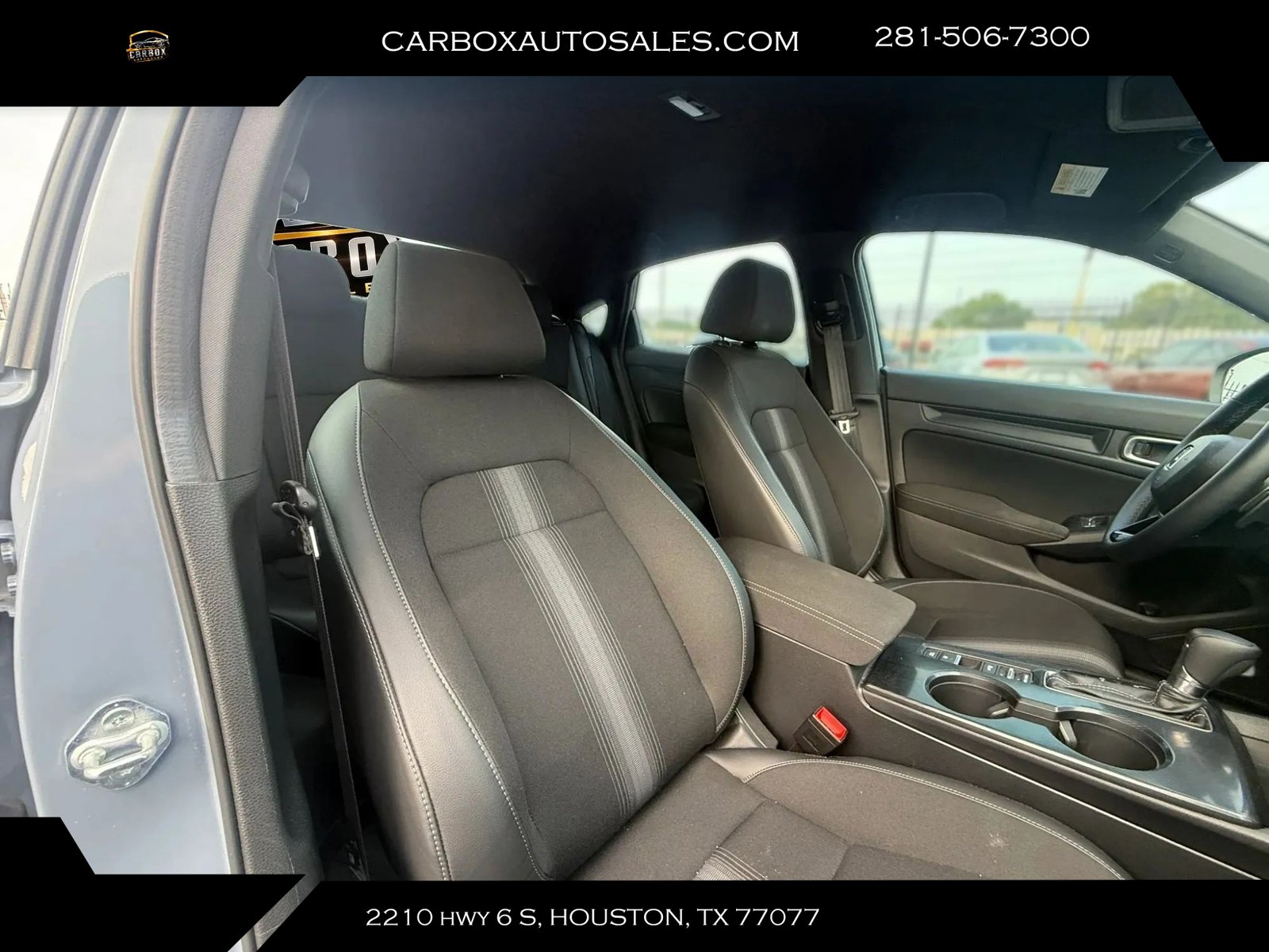 Used 2024 Honda Civic Sport image 25