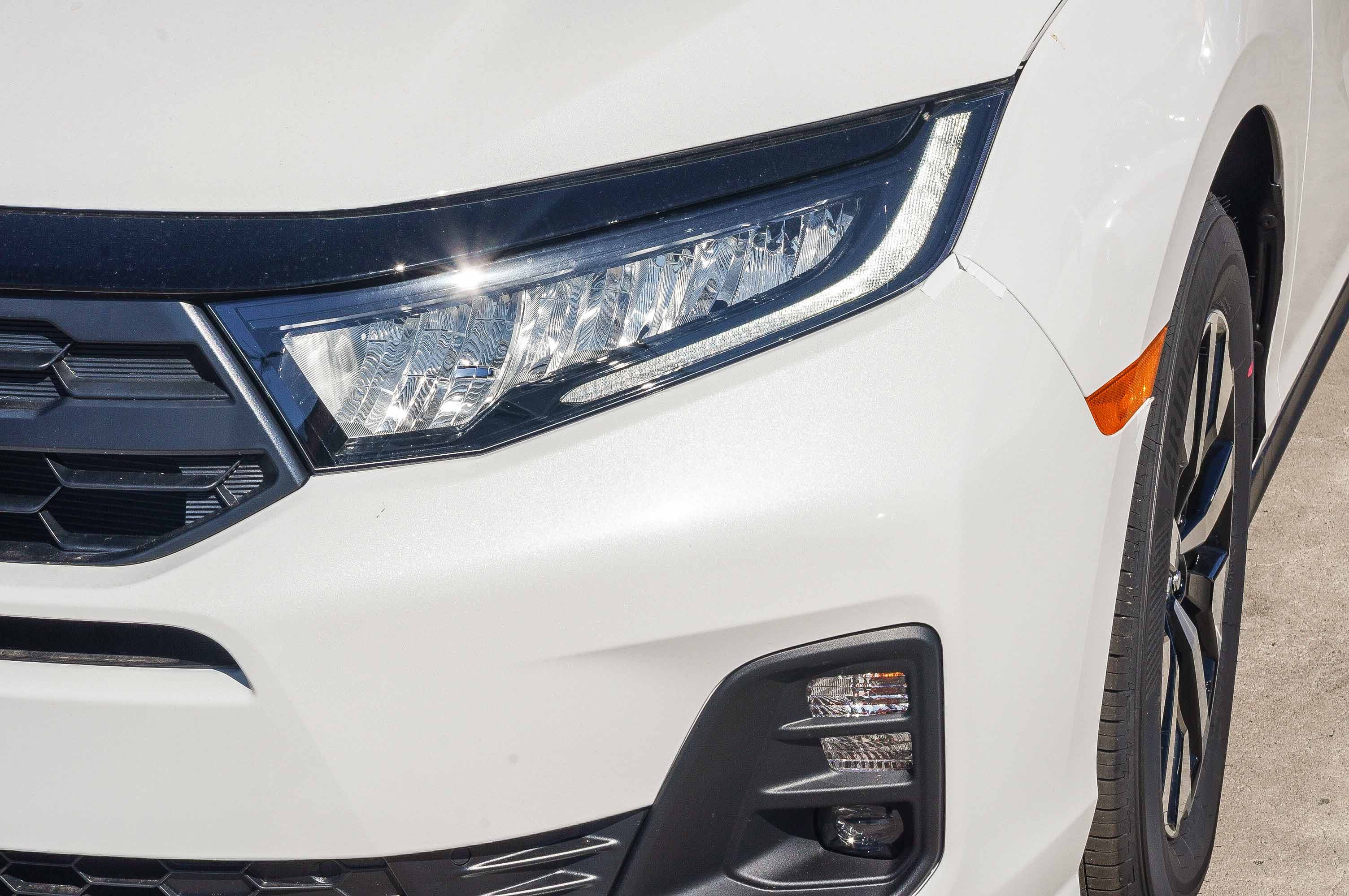 New 2026 Honda Odyssey EX-L image 7