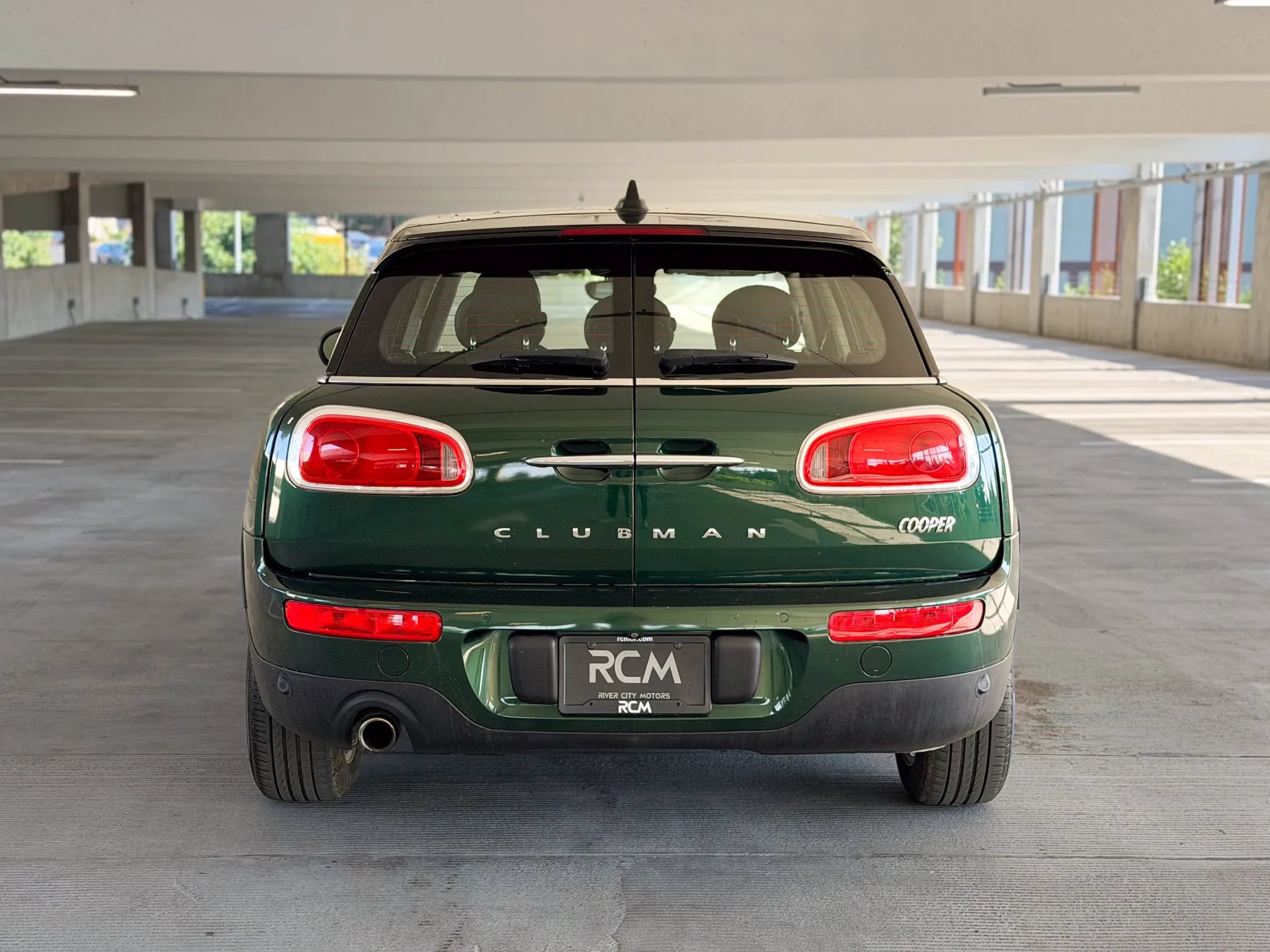 Used 2017 MINI Cooper Clubman ALL4 AWD/4WD image 6
