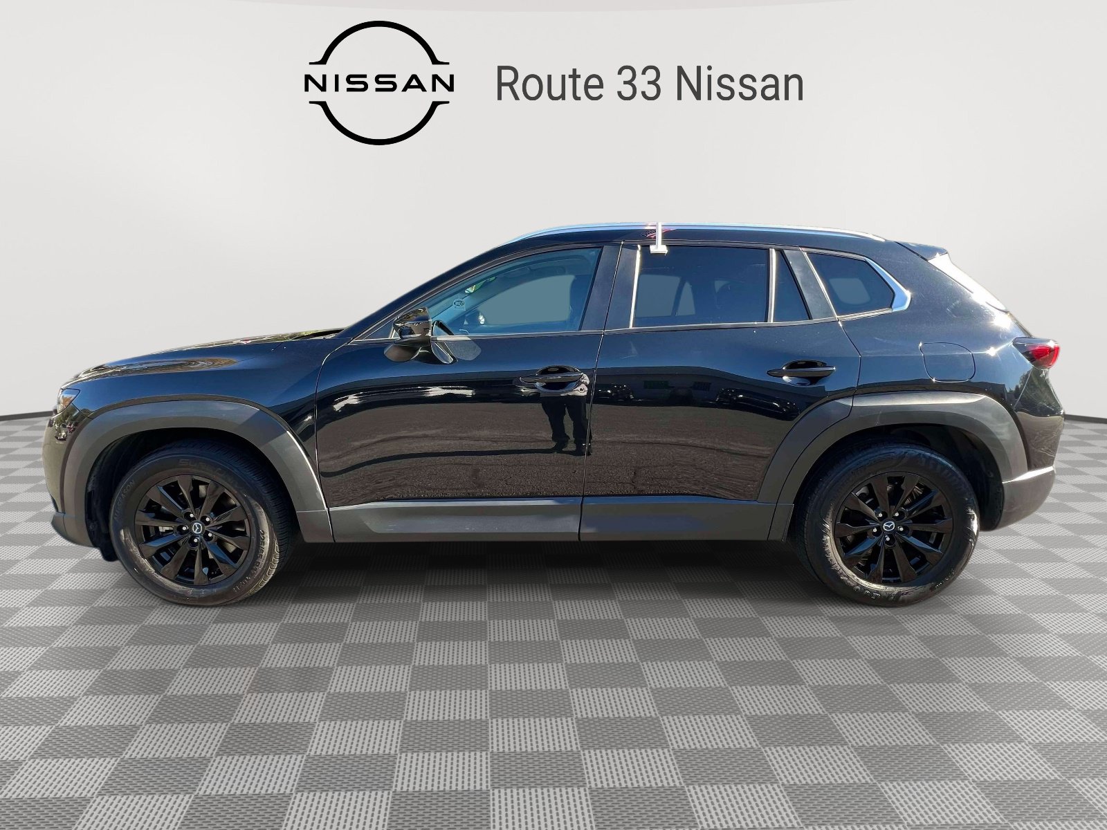 Used 2025 MAZDA CX-50 AWD 2.5 S w/ Preferred Package image 5