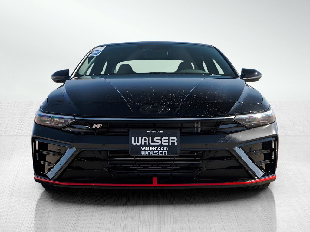 New 2026 Hyundai Elantra N FWD image 2