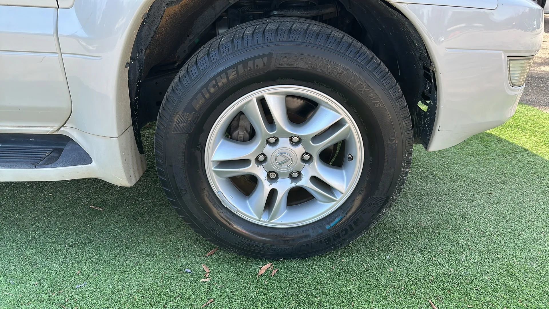 Used 2007 Lexus GX 470 image 46