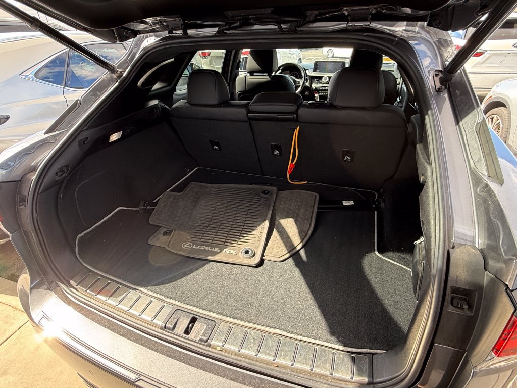 Used 2021 Lexus RX 350 F Sport w/ Accessory Package AWD/4WD image 11