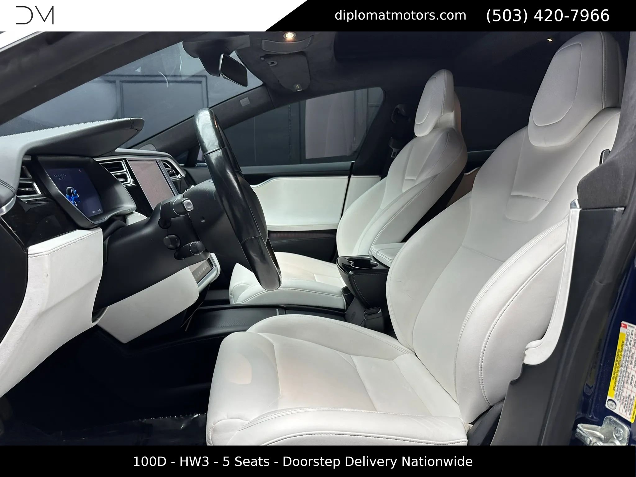 Used 2017 Tesla Model S 100D image 18