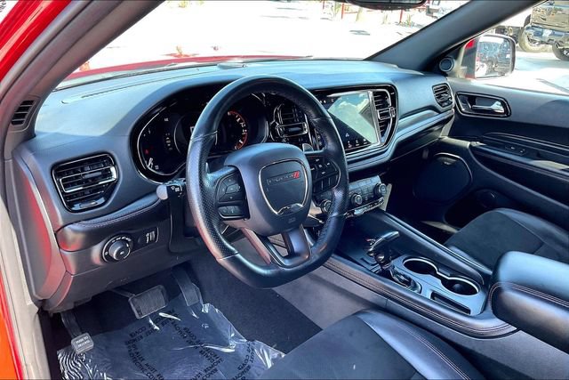 Used 2021 Dodge Durango R/T w/ Tow 'N Go Package AWD/4WD image 14