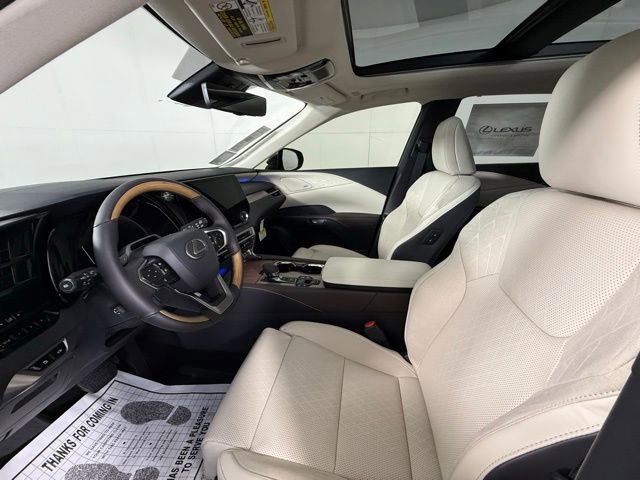 New 2026 Lexus RX 450h 450h+ Luxury image 13