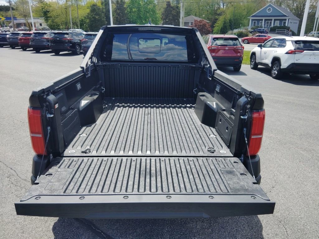 New 2026 Toyota Tacoma 4x4 Double Cab Hybrid image 10