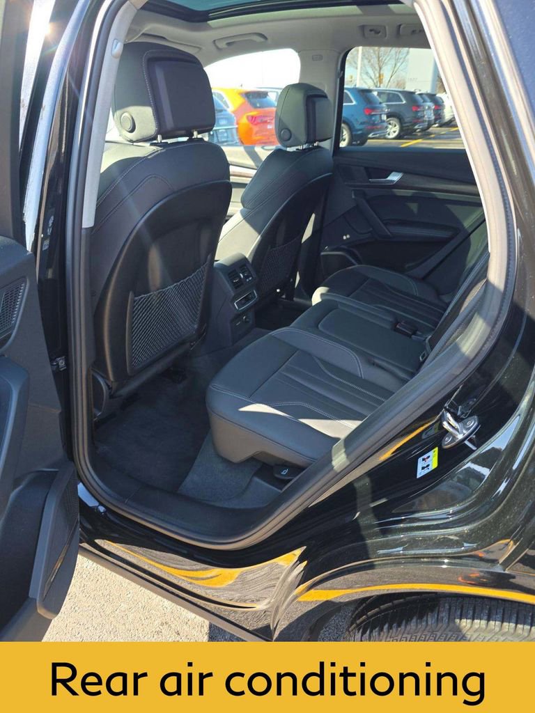 Used 2024 Audi Q5 e Premium Plus image 7