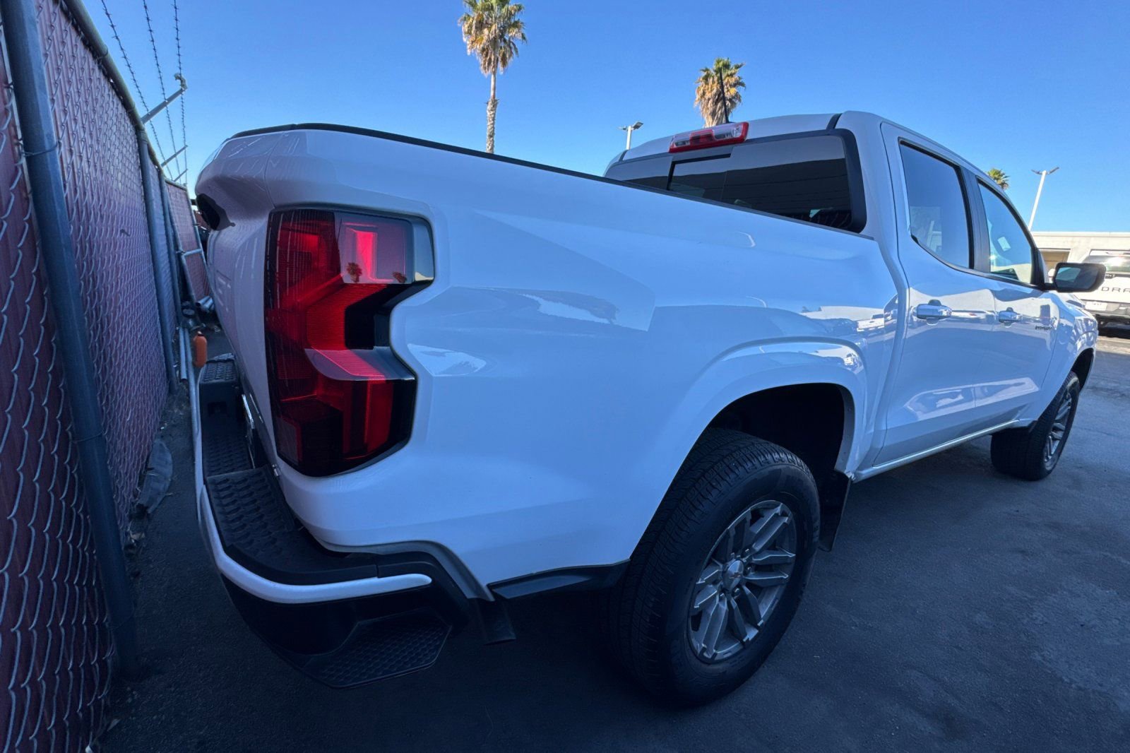 Used 2024 Chevrolet Colorado LT w/ LT Convenience Package II image 5