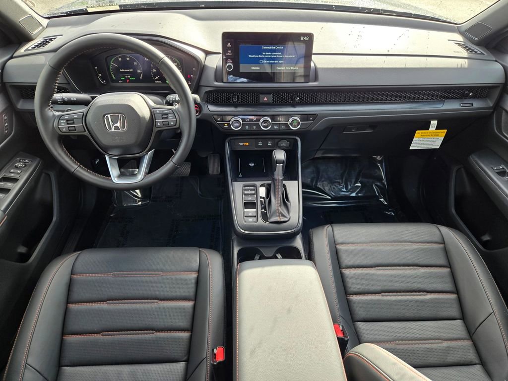 New 2026 Honda CR-V Sport-L image 12