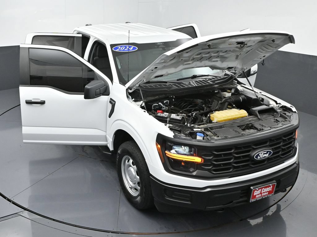 Used 2024 Ford F150 XL AWD/4WD image 43