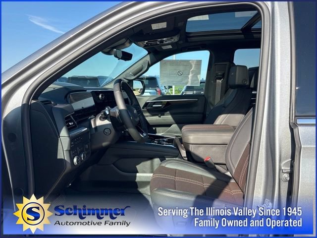New 2026 Chevrolet Tahoe High Country AWD/4WD image 10