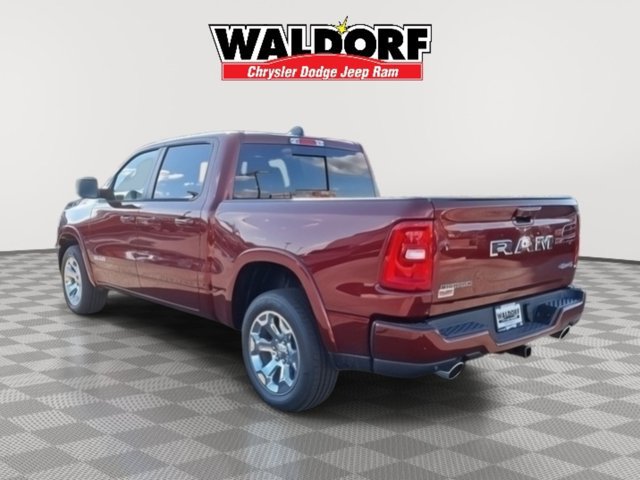 New 2025 RAM 1500 Big Horn AWD/4WD image 3