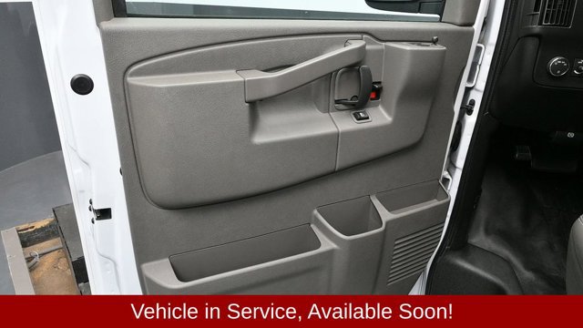 Used 2024 Chevrolet Express 3500 LS RWD image 20