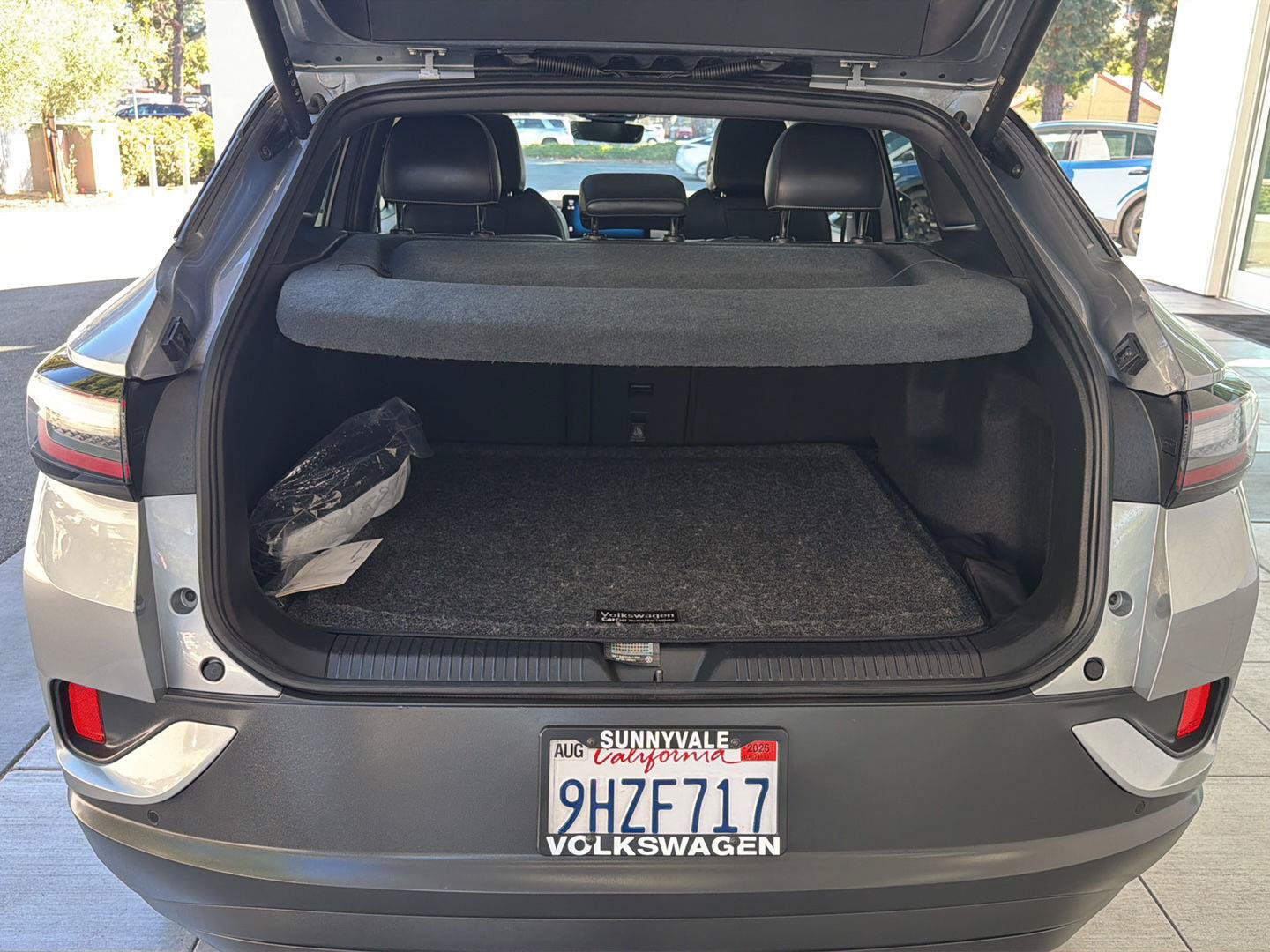 Certified 2023 Volkswagen ID.4 Pro S AWD/4WD image 13
