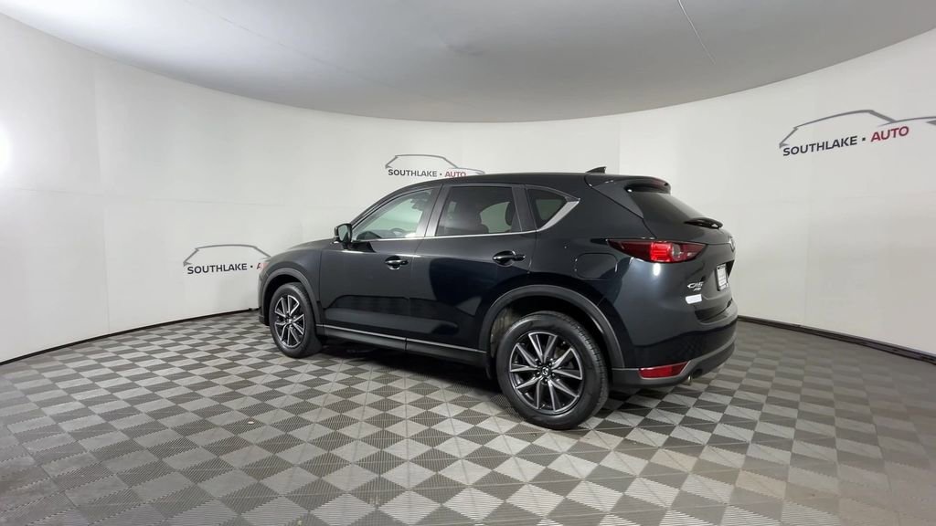 Used 2018 MAZDA CX-5 Touring w/ Preferred Equipment Package AWD/4WD image 6