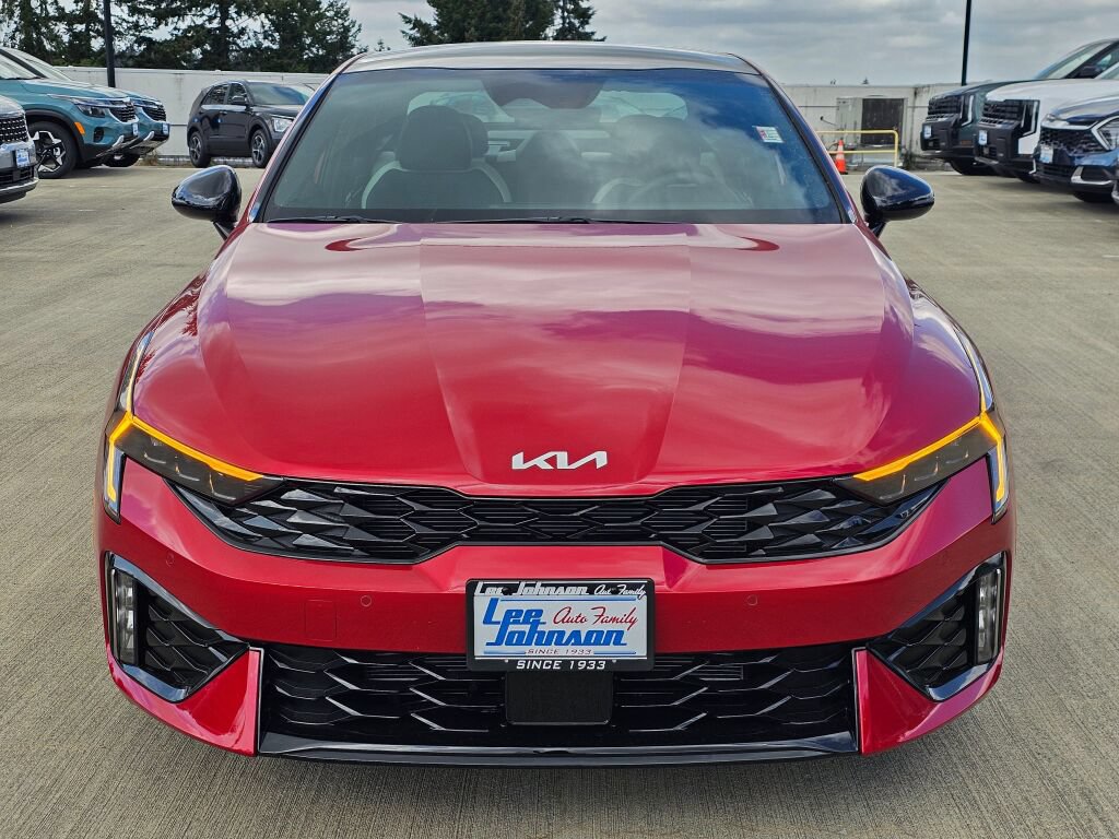 New 2026 Kia K5 GT-Line w/ GT-Line Premium Package AWD/4WD image 2