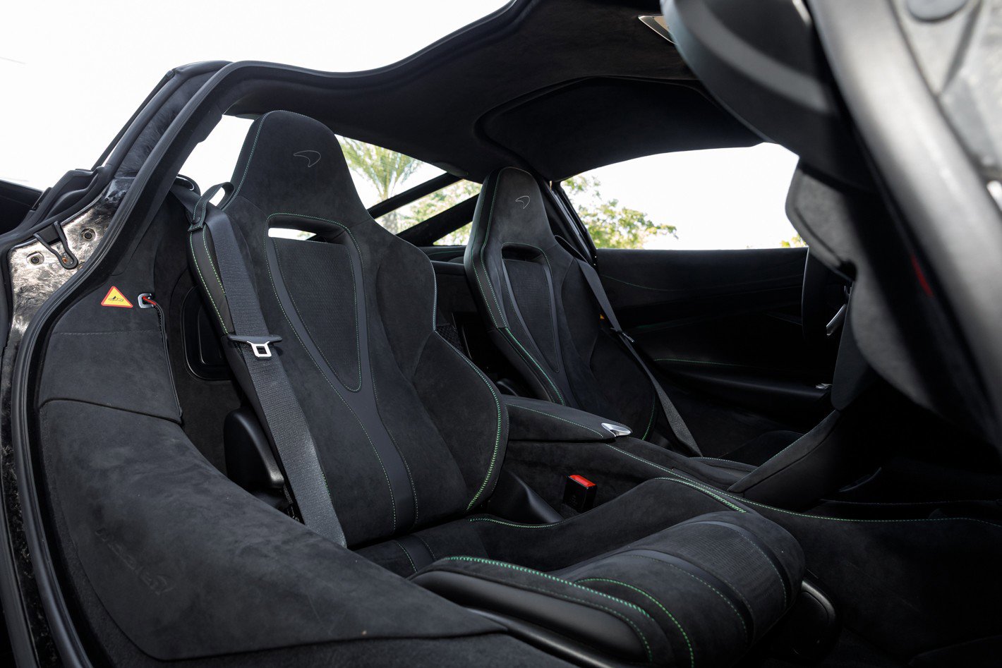 Used 2024 McLaren 750S image 46