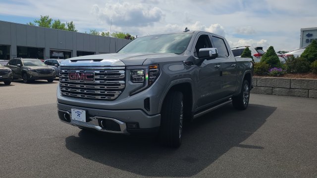New 2026 GMC Sierra 1500 Denali w/ Denali Reserve Package AWD/4WD image 3