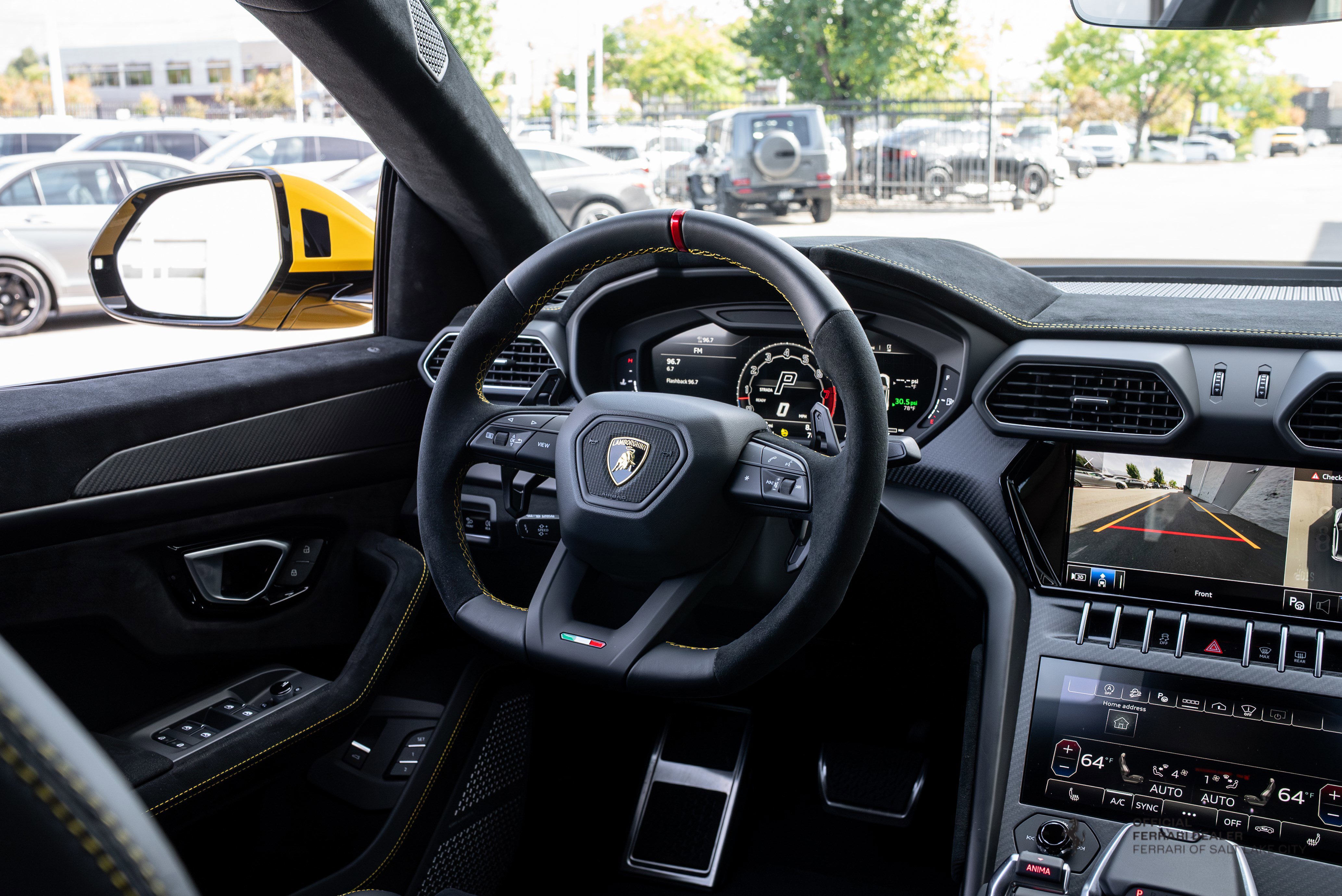 Used 2024 Lamborghini Urus Performante image 23