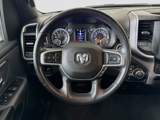 Used 2022 RAM 1500 Big Horn image 11