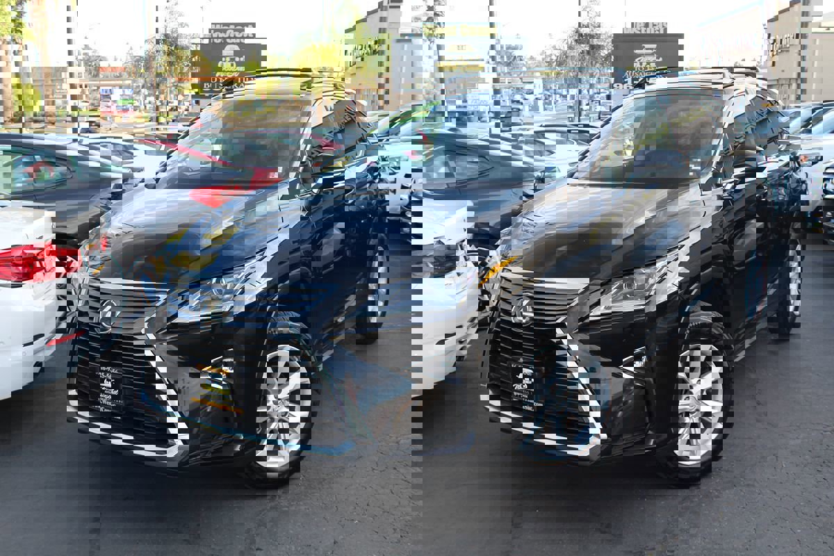 Used 2016 Lexus RX 350 FWD w/ Premium Package image 42