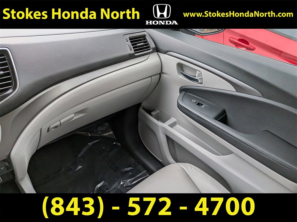 Certified 2022 Honda Pilot Special Edition image 18