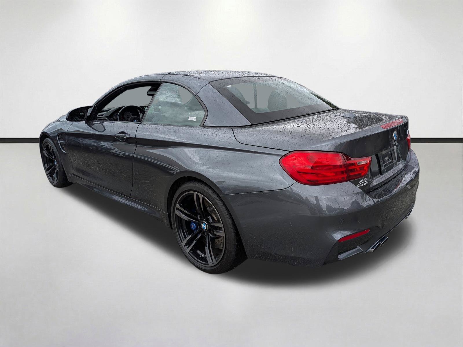 Used 2016 BMW M4 Convertible RWD image 6