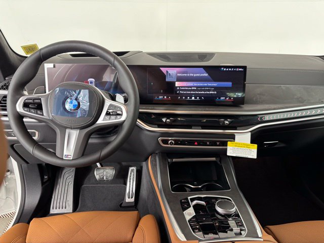 New 2027 BMW X7 xDrive40i w/ M Sport Package AWD/4WD image 13