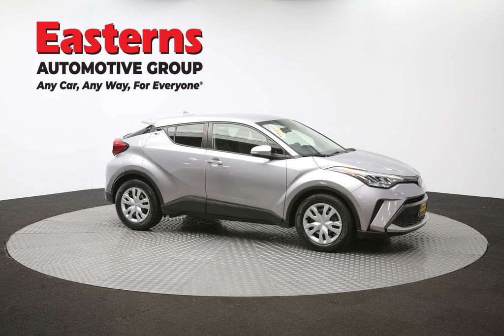 Used 2020 Toyota C-HR LE image 44