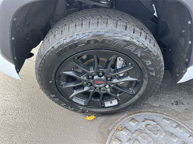 Used 2024 Toyota Tundra SR5 image 9