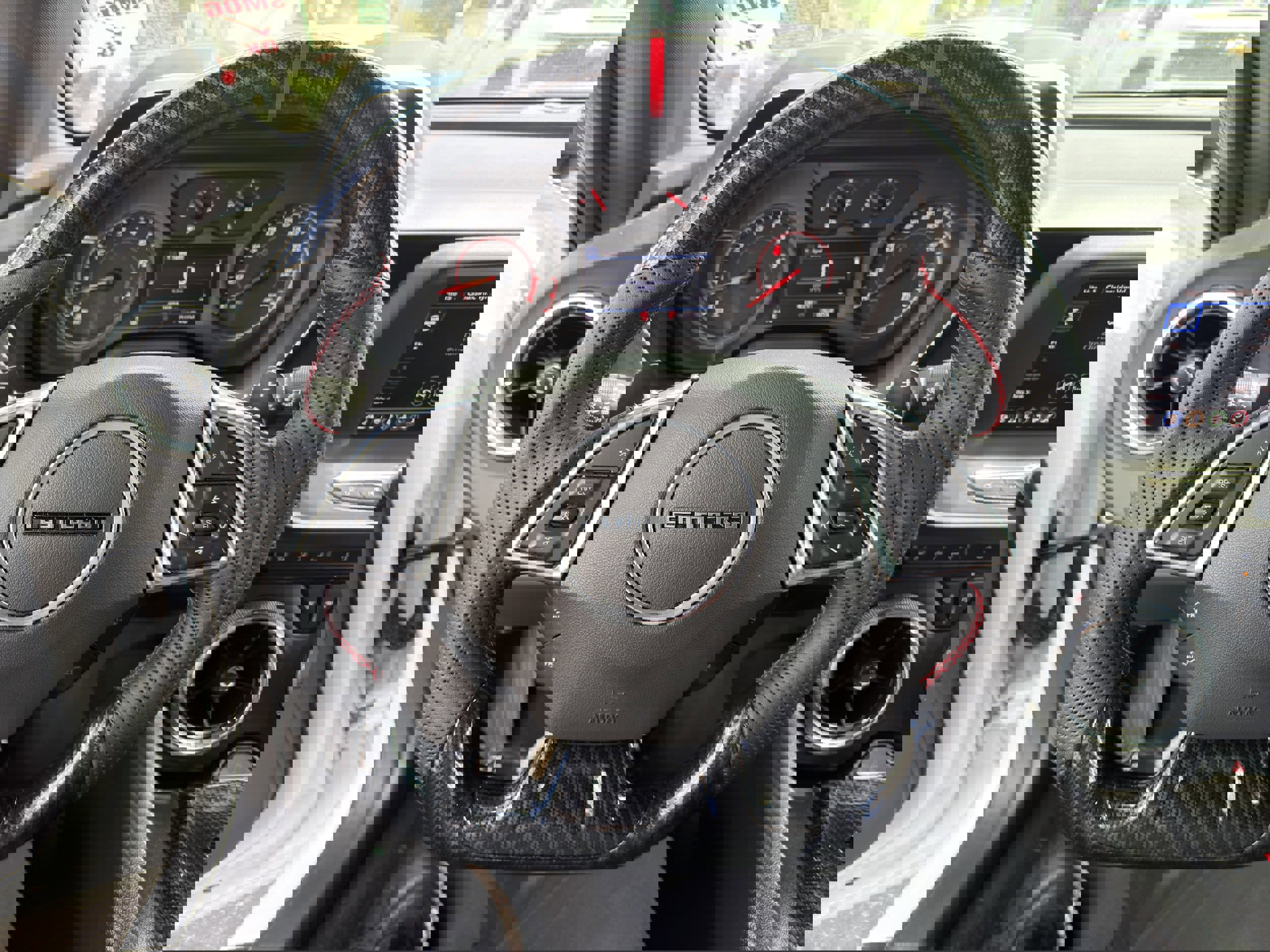 Used 2023 Chevrolet Camaro LT image 21