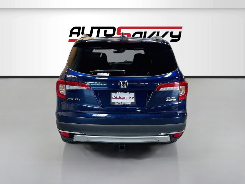 Used 2022 Honda Pilot Elite image 6