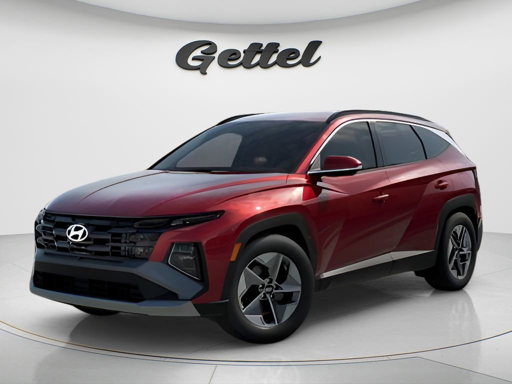 New 2026 Hyundai Tucson SEL