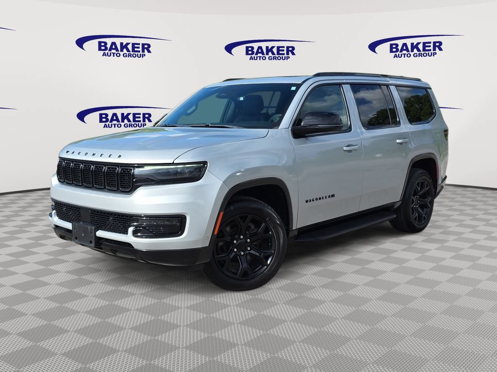 Used 2024 Jeep Wagoneer Series II AWD/4WD image 7