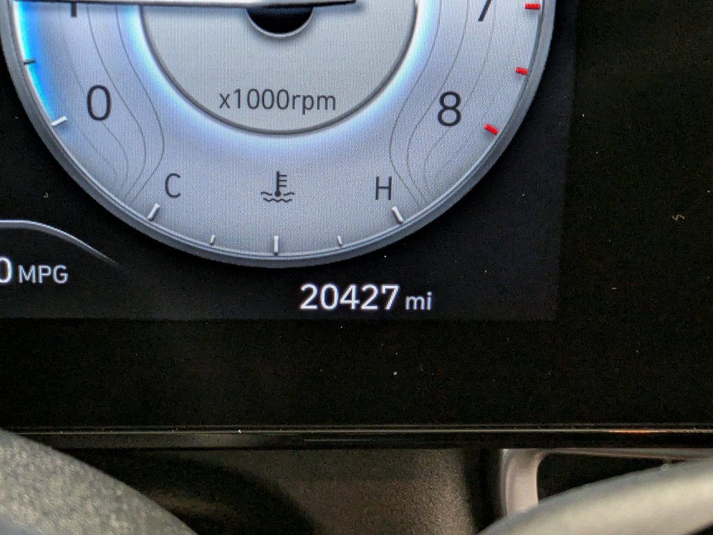 Used 2023 Hyundai Elantra SEL w/ Convenience Package image 15