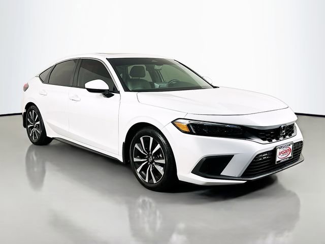 Certified 2024 Honda Civic EX-L image 15