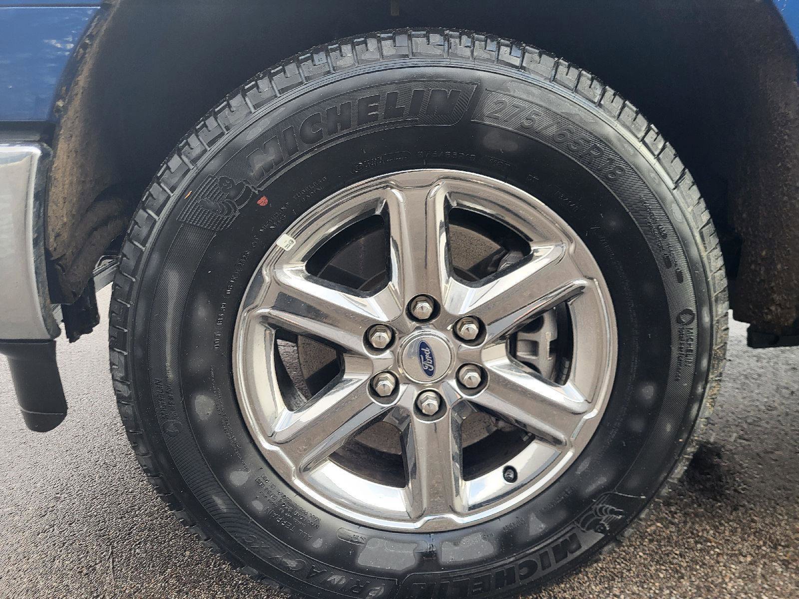 Used 2025 Ford F150 XLT w/ Equipment Group 301A Standard image 15