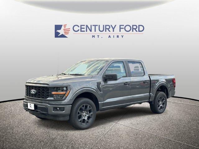New 2026 Ford F150 STX w/ Equipment Group 200A AWD/4WD image 5