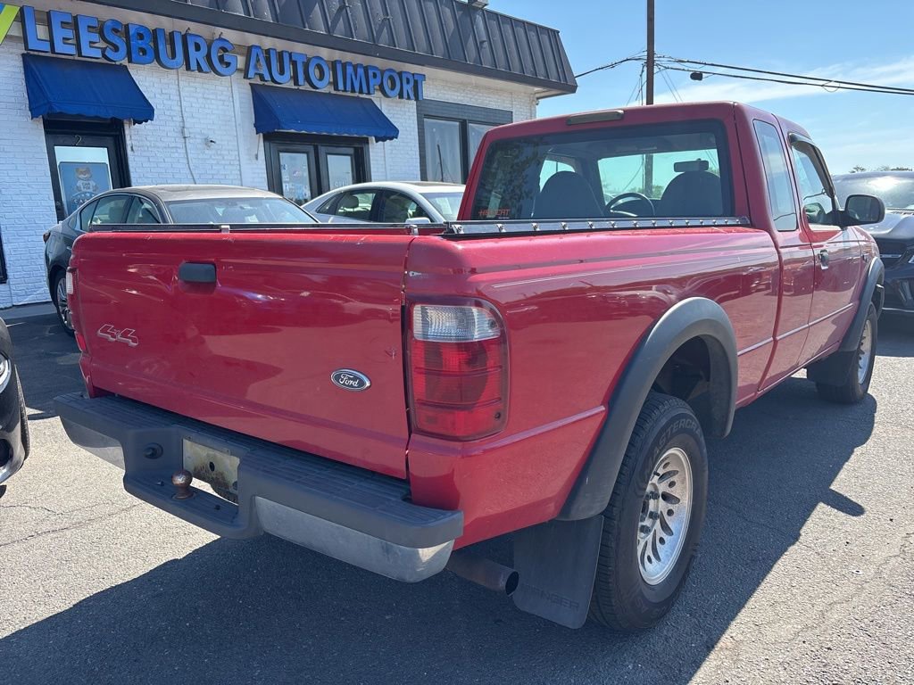 Used 2001 Ford Ranger Edge AWD/4WD image 5