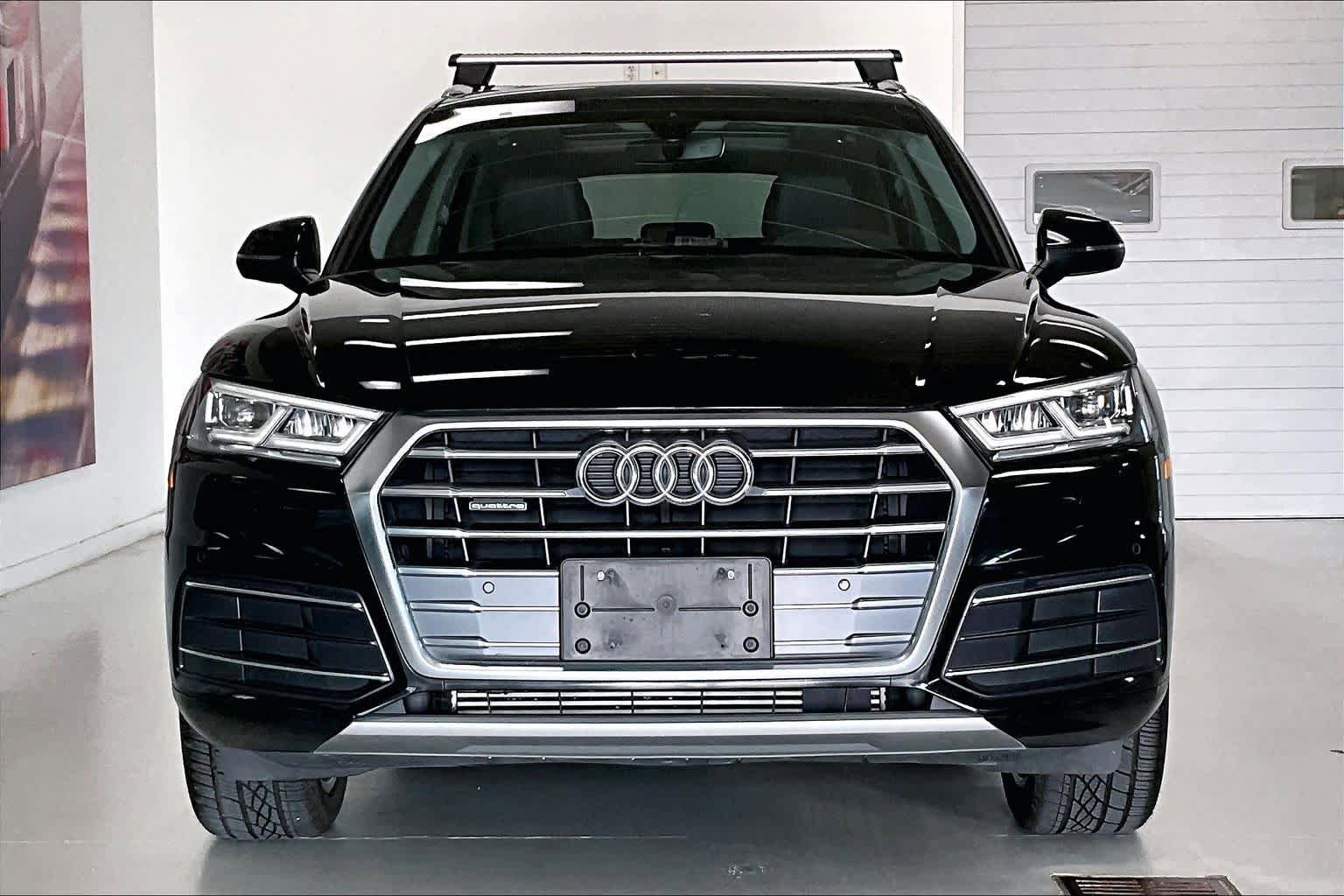 Used 2018 Audi Q5 2.0T Premium Plus w/ Premium Plus Package AWD/4WD image 6