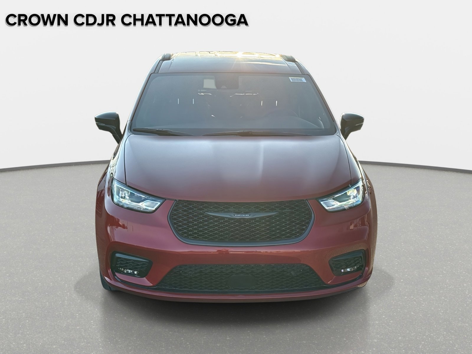 New 2026 Chrysler Pacifica Select image 9