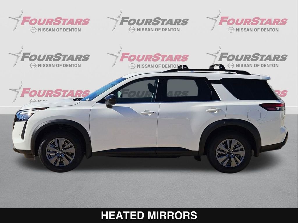 New 2026 Nissan Pathfinder SV image 8