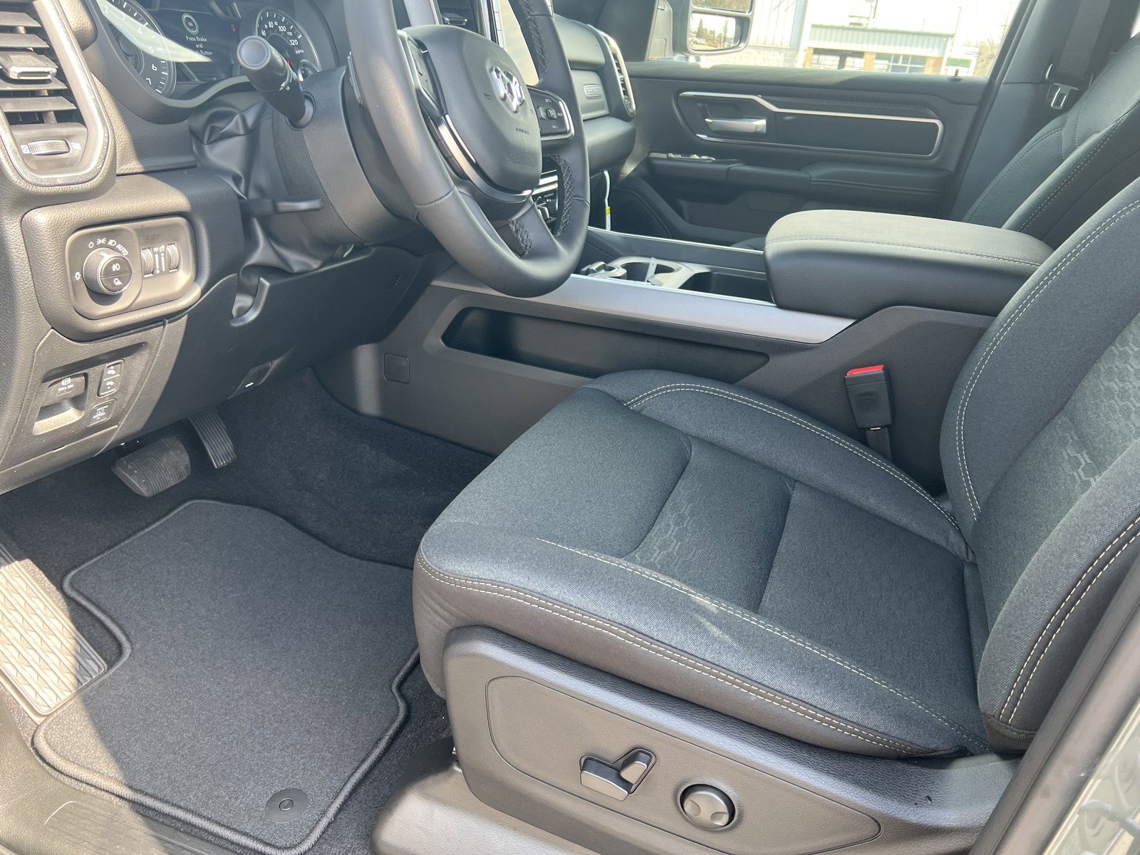 New 2026 RAM 1500 Big Horn image 11