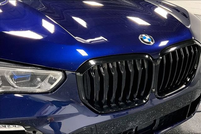 Used 2021 BMW X5 M50i w/ Executive Package AWD/4WD image 30